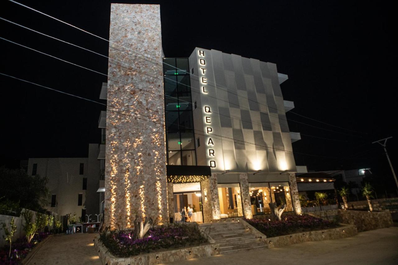 Hotel Qeparo Dış mekan fotoğraf