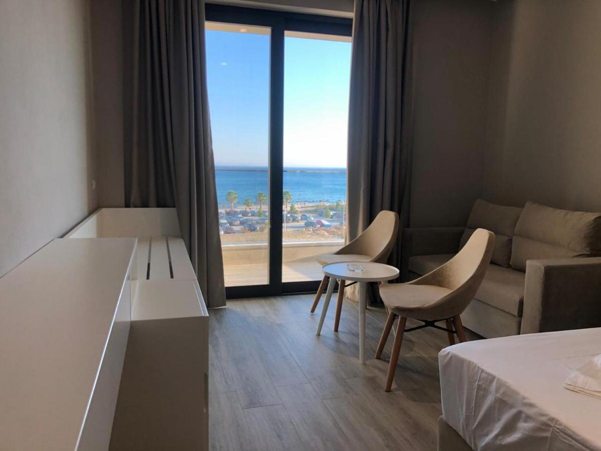Hotel Qeparo Dış mekan fotoğraf