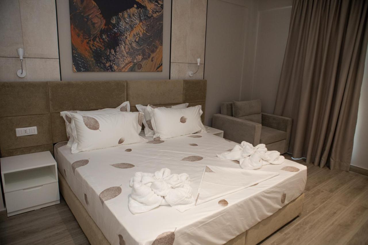 Hotel Qeparo Dış mekan fotoğraf