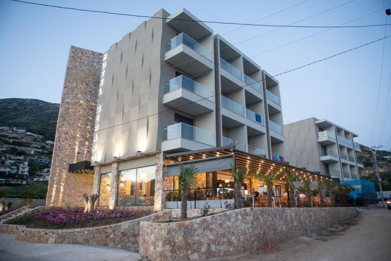 Hotel Qeparo Dış mekan fotoğraf
