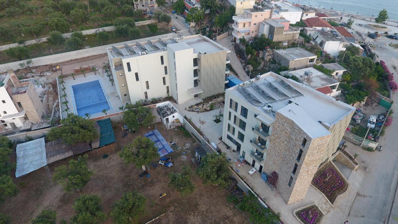 Hotel Qeparo Dış mekan fotoğraf