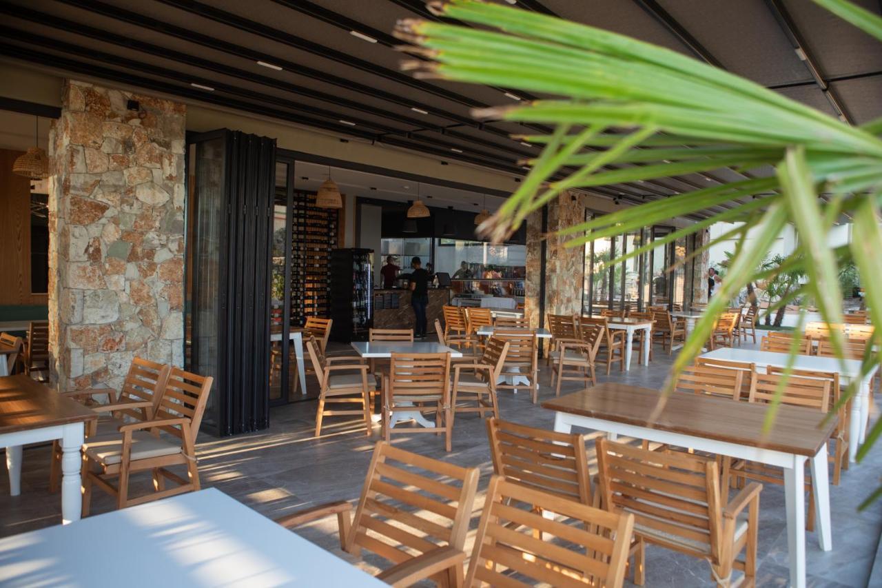 Hotel Qeparo Dış mekan fotoğraf