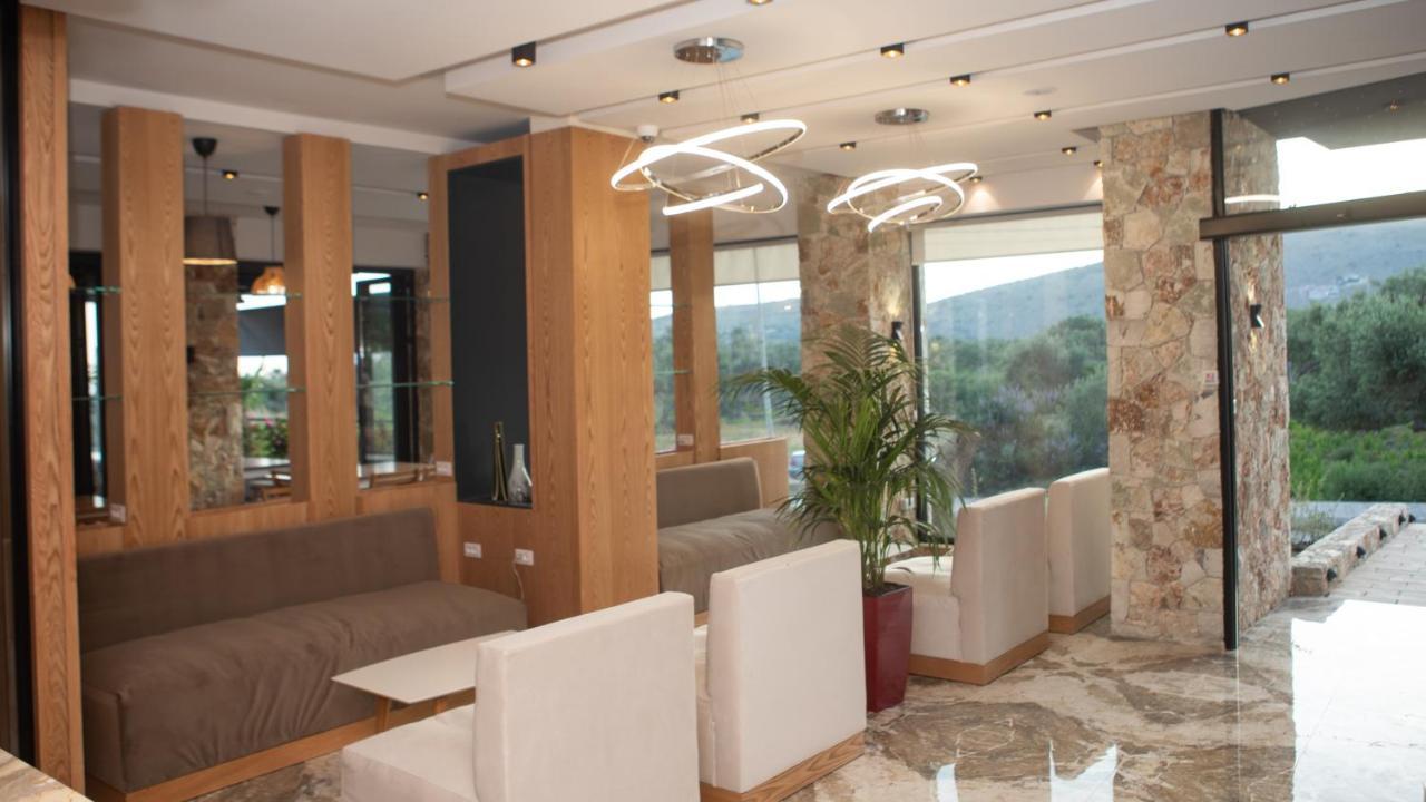 Hotel Qeparo Dış mekan fotoğraf