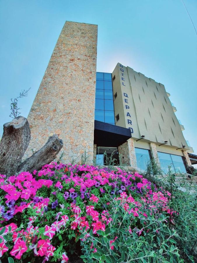 Hotel Qeparo Dış mekan fotoğraf